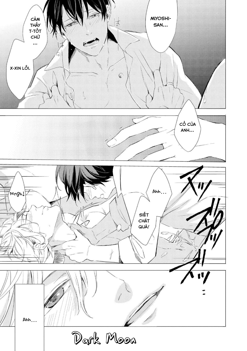Đọc truyện Karameru Kubiwa - Chapter 2