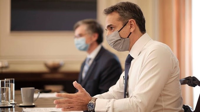 Κορονοϊός: Τα νέα μέτρα που έρχονται - Ποια βρίσκονται στο τραπέζι