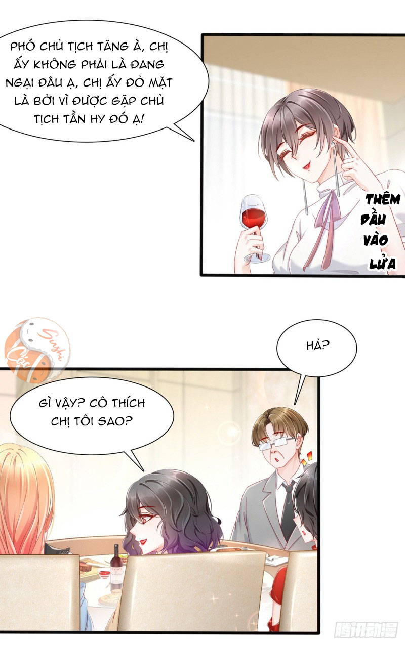 Tỷ Tỷ Nào Có Ý Xấu Chapter 2 - Trang 26