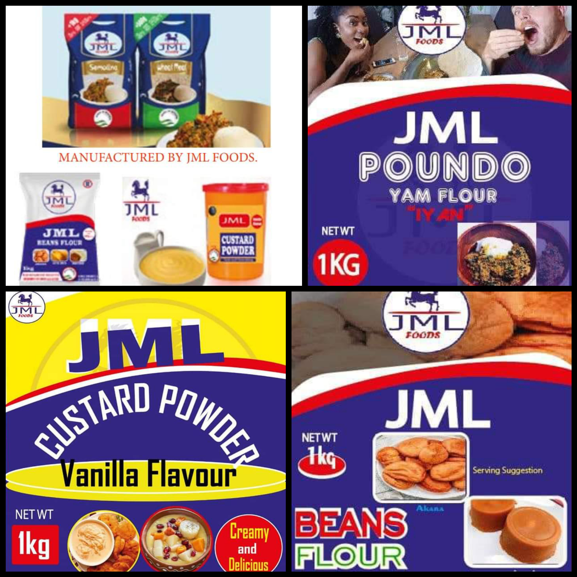 WHAT JML FOOD IS ALL ABOUT AND HOW TO GET STARTED