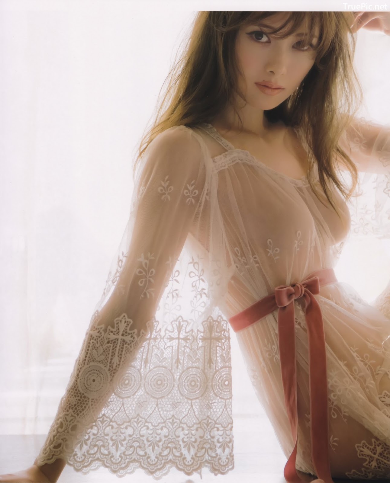 Image Japanese Singer And Model - Mai Shiraishi - Charming Beauty Of Angel - TruePic.net - Picture-15
