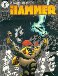 The Hammer Comic