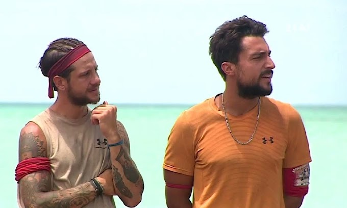 Survivor spoiler 27/6: Ανατροπή! Αυτή η ομάδα κερδίζει στον αγώνα με τους Ρουμάνους