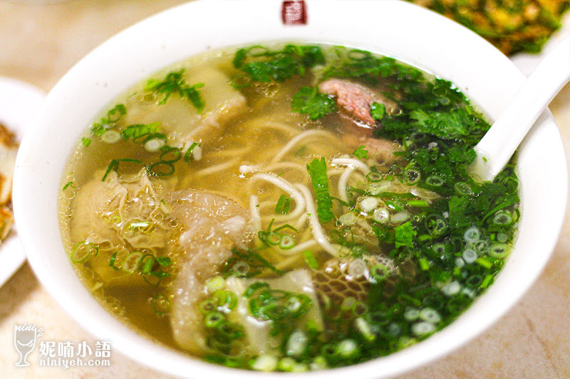 穆記牛肉麵 穆記牛肉麵