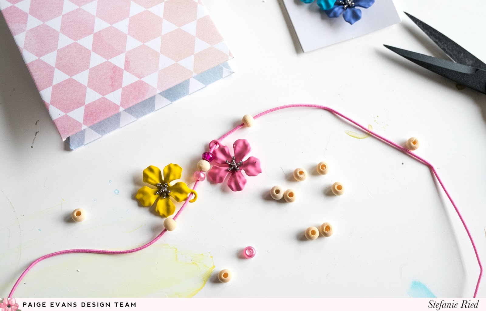 Bloom Street Notebooks by Stefanie Ried | Paige Taylor Evans