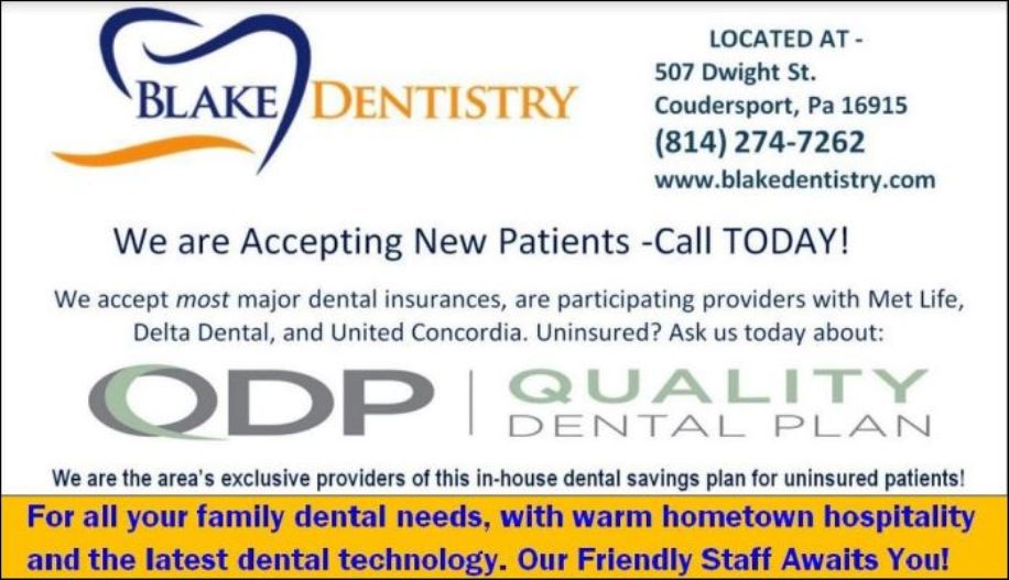 Blake Dentistry