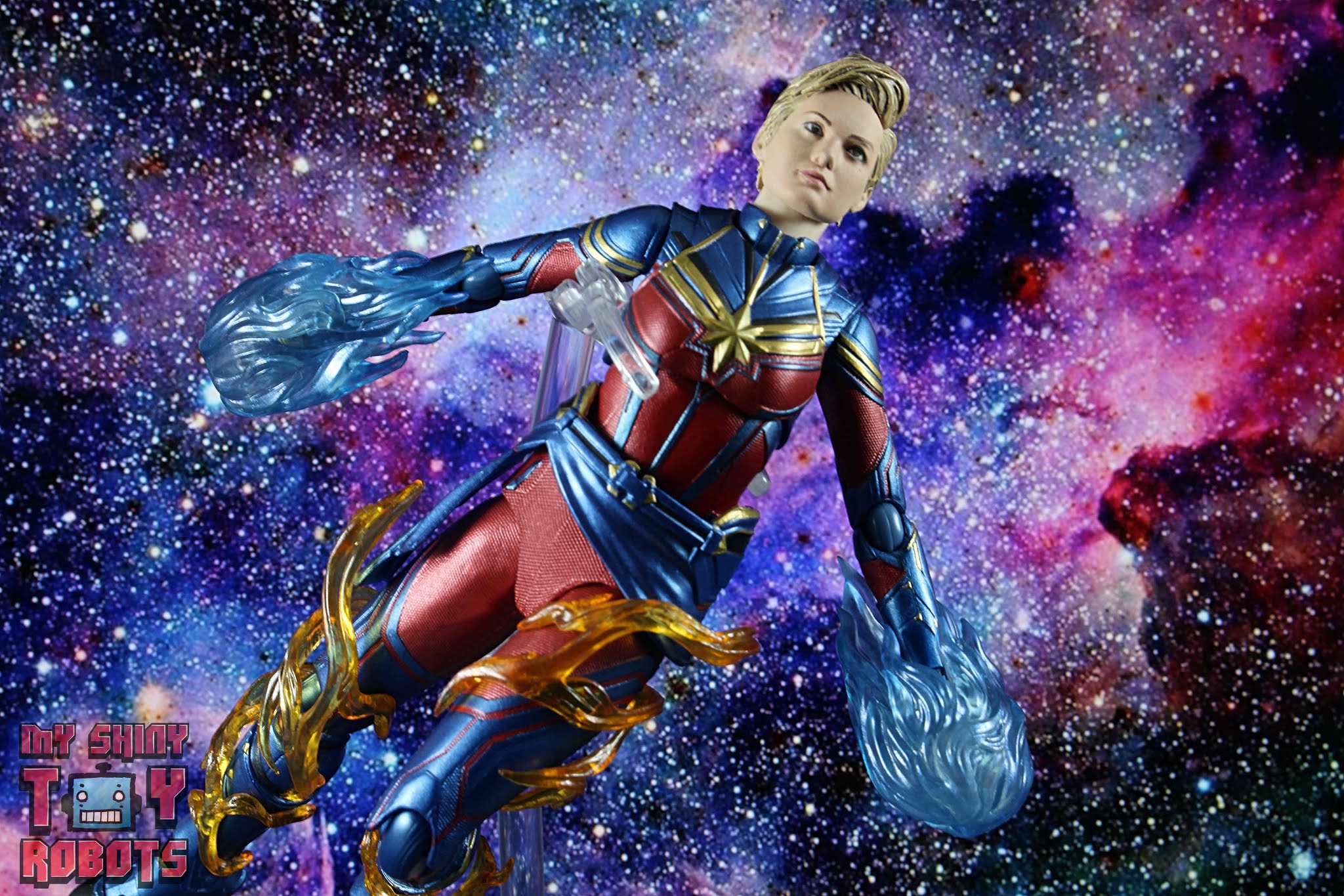 figuarts captain marvel endgame