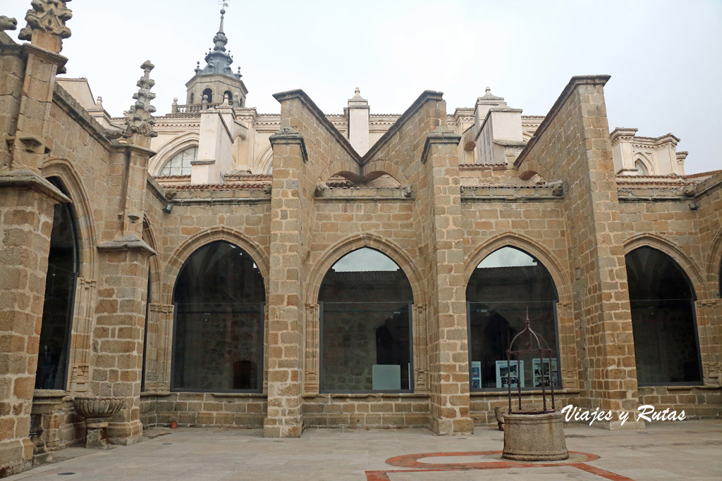 Santa María la Mayor, Talavera de la Reina