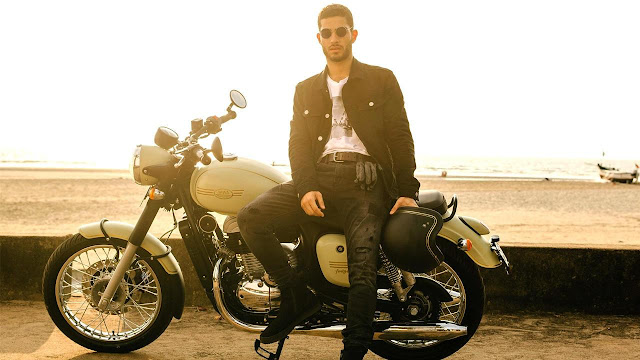 Jawa forty-two Ride Review
