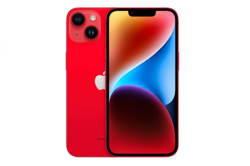Điện thoại iPhone 14 256GB VN/A Red – Hàng chính hãng