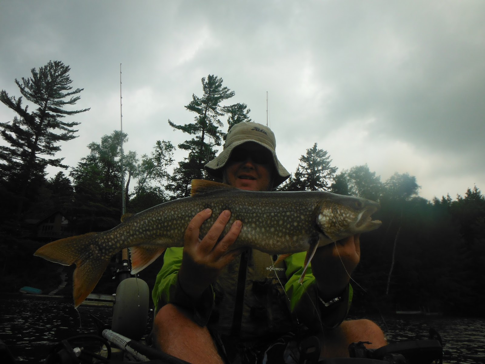Long Island Kayak Angler Kayak Fishing Pictures