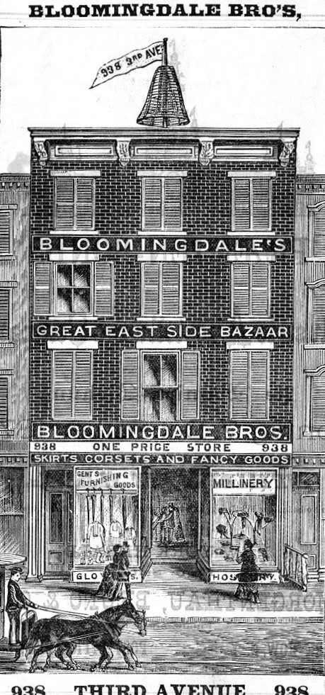 Bloomingdale's Empire of Shopping