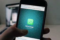 Cara Menyimpan data di WhatsApp