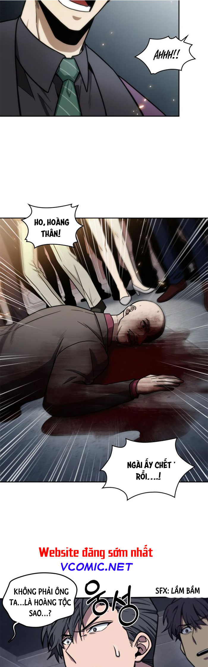 Vua Trộm mộ Chapter 182 - AB Truyện