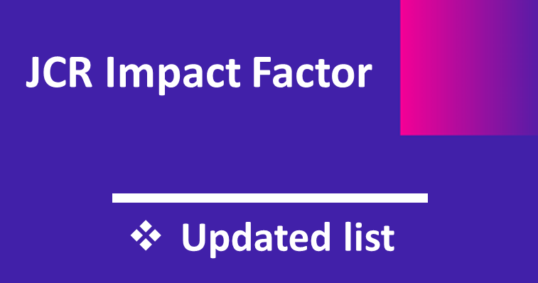 Journal Impact Factor List