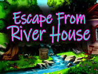  Top10NewGames - Top10 Escape From River House