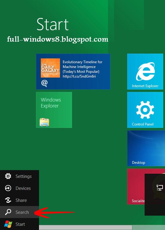Tips And Trick Windows 8: How to add or remove programs in Windows 8