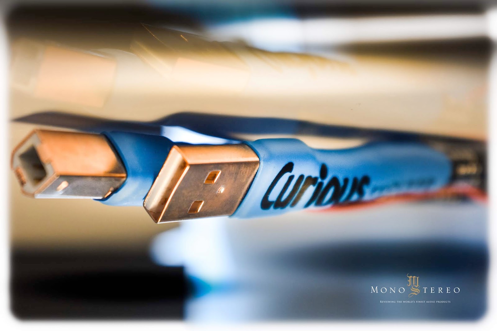 CURIOUS CABLES EVOLVED USB CABLE REVIEW – M & S | Ultimate High-Fidelity