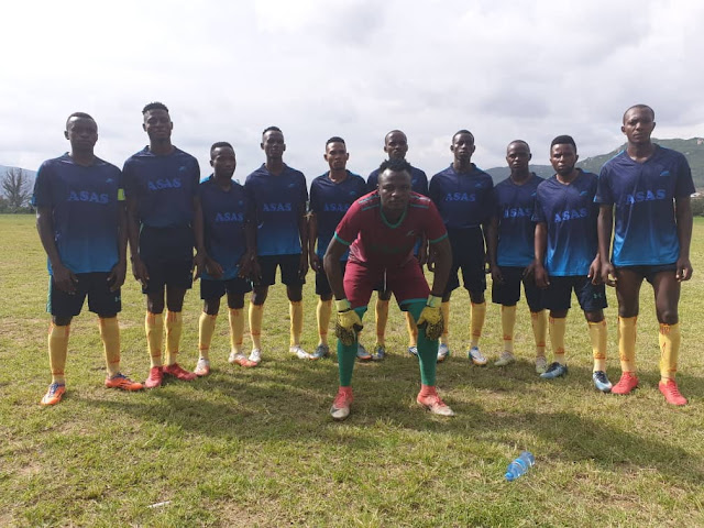 MTWIVILA CITY (IFUENGA UNITED) YAIFUATA IVAMBINUNGU FC FAINALI YA ASAS SUPER LEAGUE