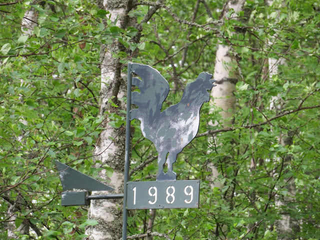 Mökki on ollut suvussamme jo 30-vuotta Mökki on ollut suvussamme jo 30-vuotta