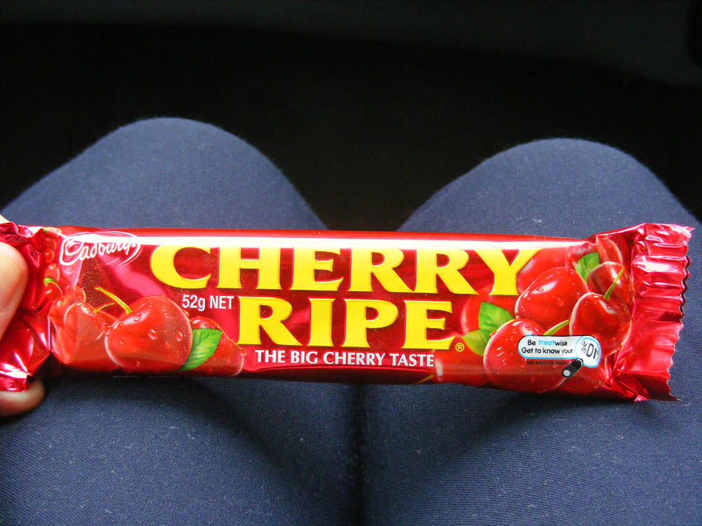 Days on the Claise Cherry Ripe