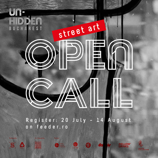 OPEN CALL Un-hidden Bucharest II