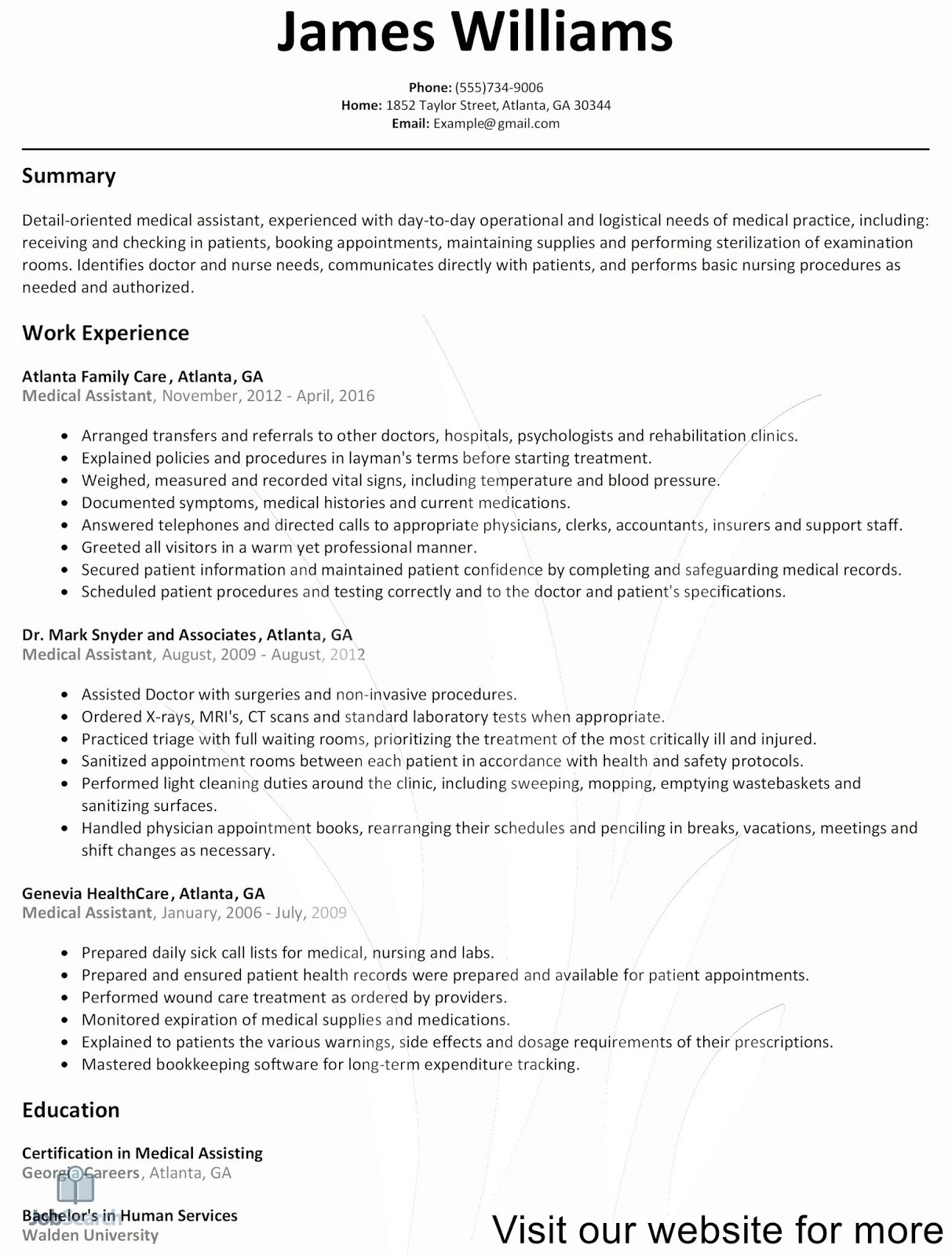 example resumes for jobs example resume for jobs example resumes for jobs without experience example resume for job example resume for job application sample resume for usa jobs