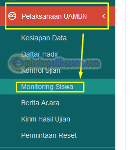 Cara Menggunakan Fitur Logout Paksa Pada Aplikasi UAMBNBK