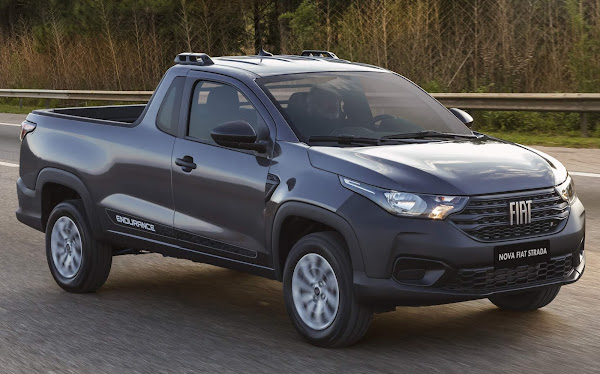 Os carros mais vendidos do Brasil em março de 2021