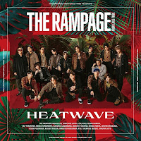 The Rampage From Exile Tribe Heatwave Lyrics
