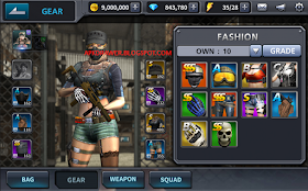 Point Blank Mobile Android