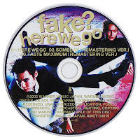 FAKE? (Singles, album) Cover