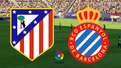مشاهدة مباراة اتلتيكو مدريد واسبانيول بث مباشر مباراة اتلتيكو مدريد واسبانيول