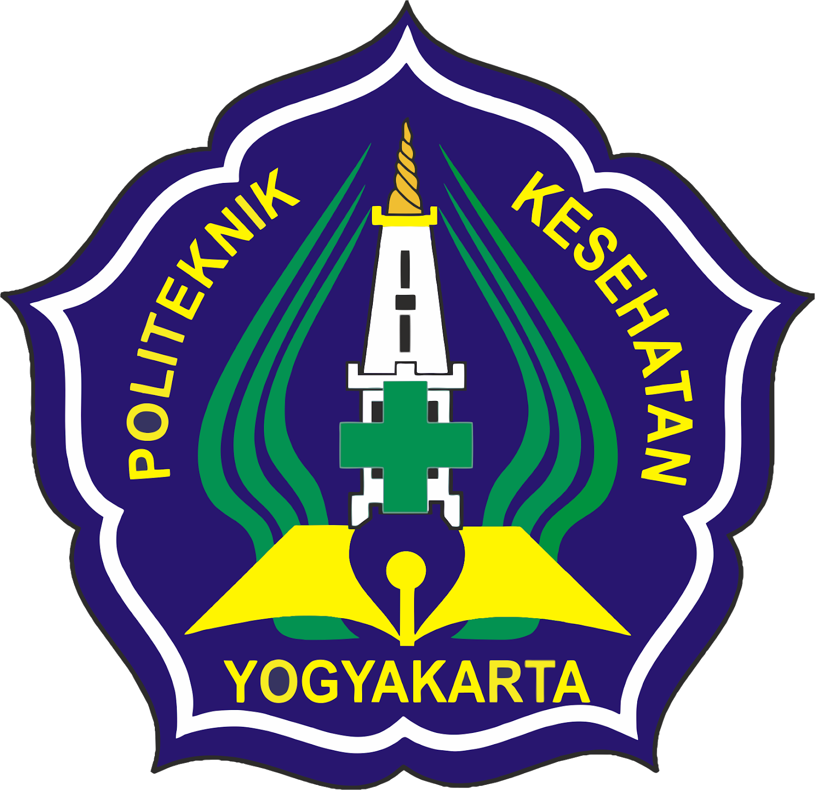 Logo Poltekkes Kemenkes Yogyakarta Format CDR, PNG, HD | LogoDud | Format CDR, PNG, AI, EPS