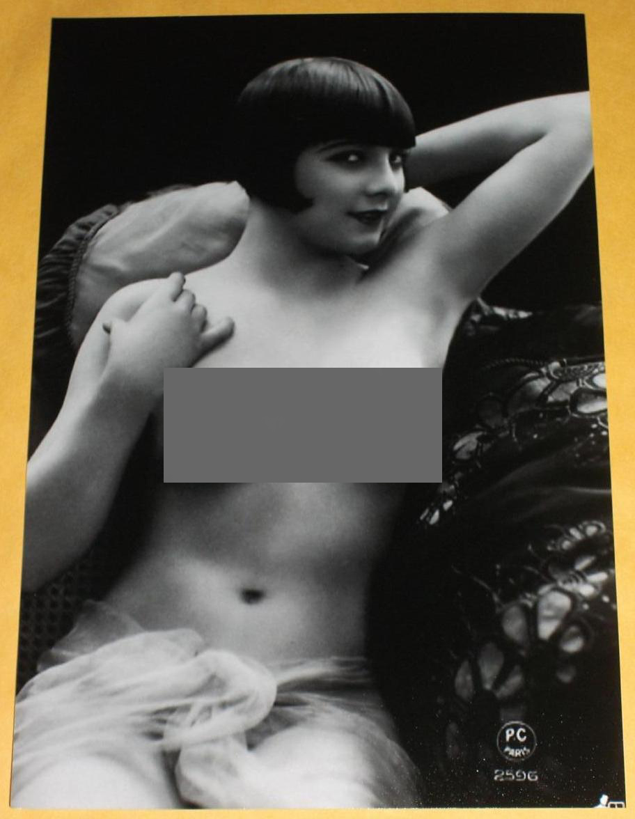 Geraldine brooks actress nude