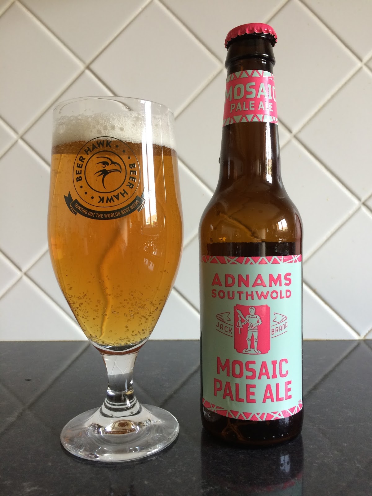 Ale Be Seeing You Adnams Mosaic Pale Ale