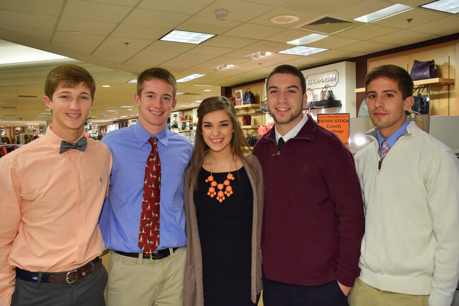 Photos by Alex Orlov Dillards VIP Night