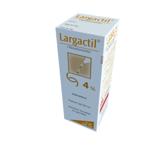 LARGACTIL Drops دواء