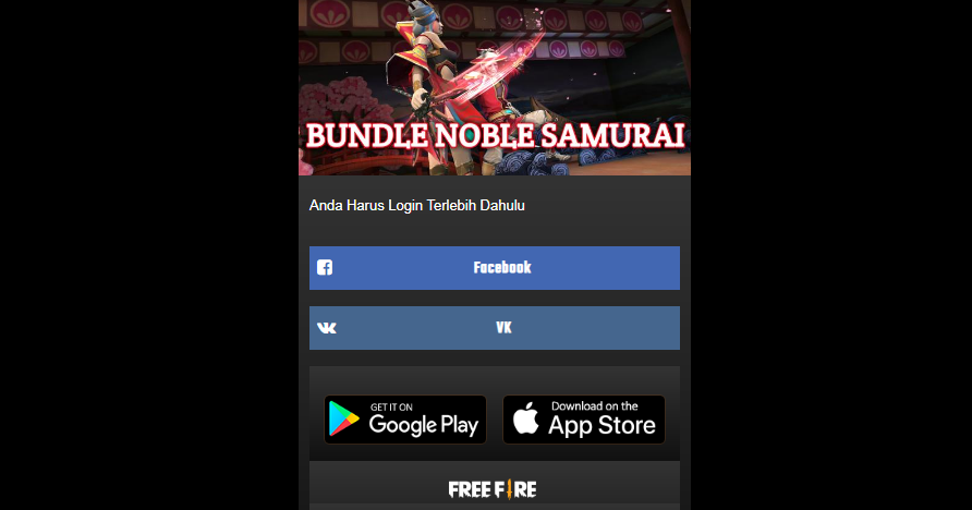 Cara Sebar Web Phising Ff Script Phising Ff Incubator