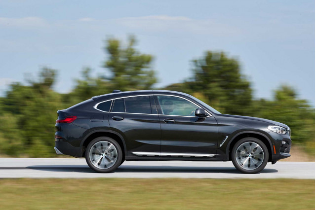 2020 BMW X4 Review