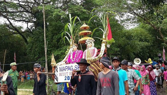 Lima 5 Ritual Upacara Adat Khas Suku Sunda Jawa Barat Aneka Budaya
