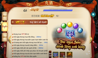 Tải game Đông Tà Tây Độc Việt hóa Free Full VIP Full tướng đỏ SSS + Vô số quà | App tải game Trung Quốc hay