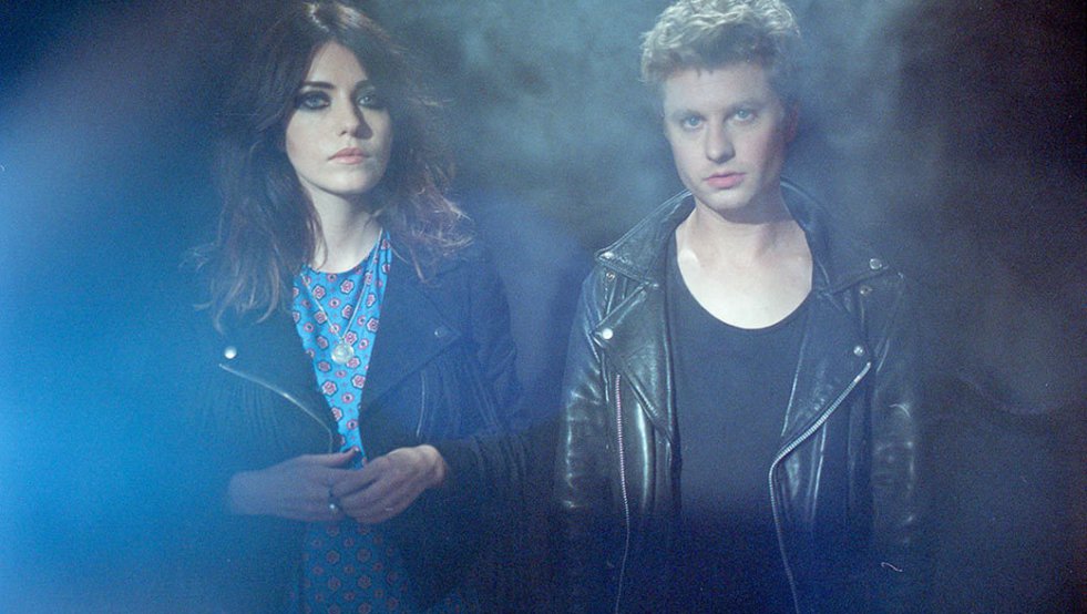 Blood Red Shoes return with new track 