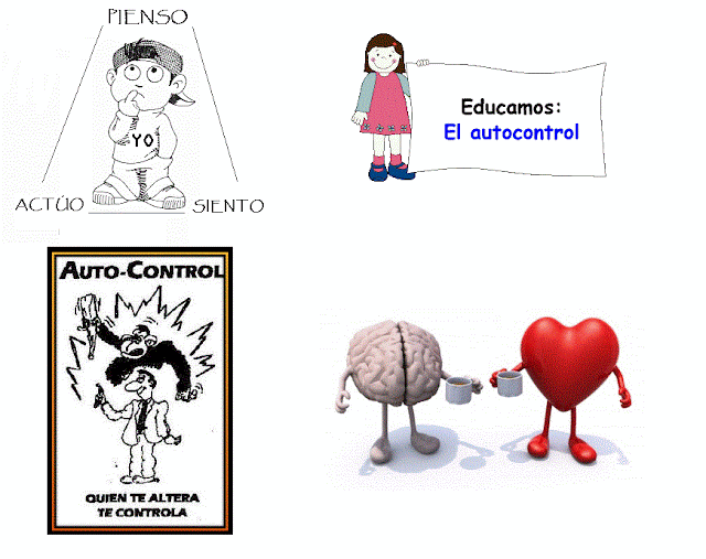 Autocontrol docente: ideas vídeo sorprenderá