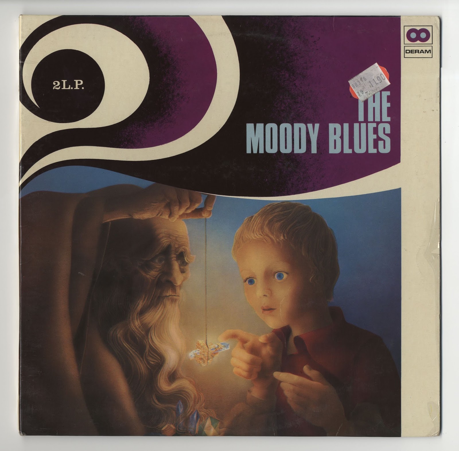 moody blues tour 1978