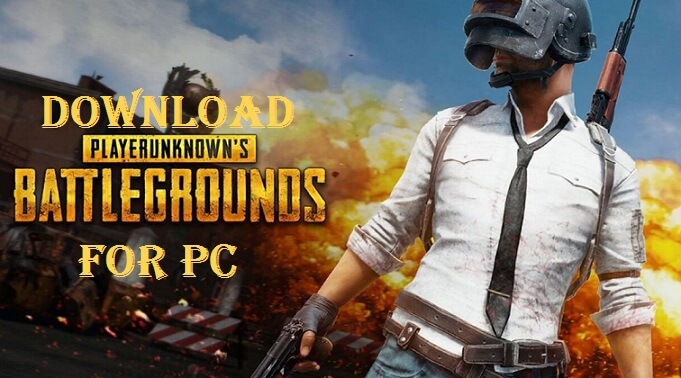 PUBG for PC Windows (10, 8, 7) Laptop & Mac Free Download