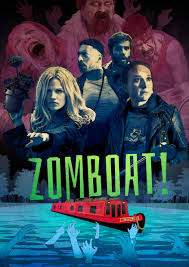 Zomboat (2019-) με ελληνικους υποτιτλους