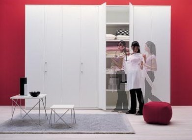 .: Dormitorio / Closets