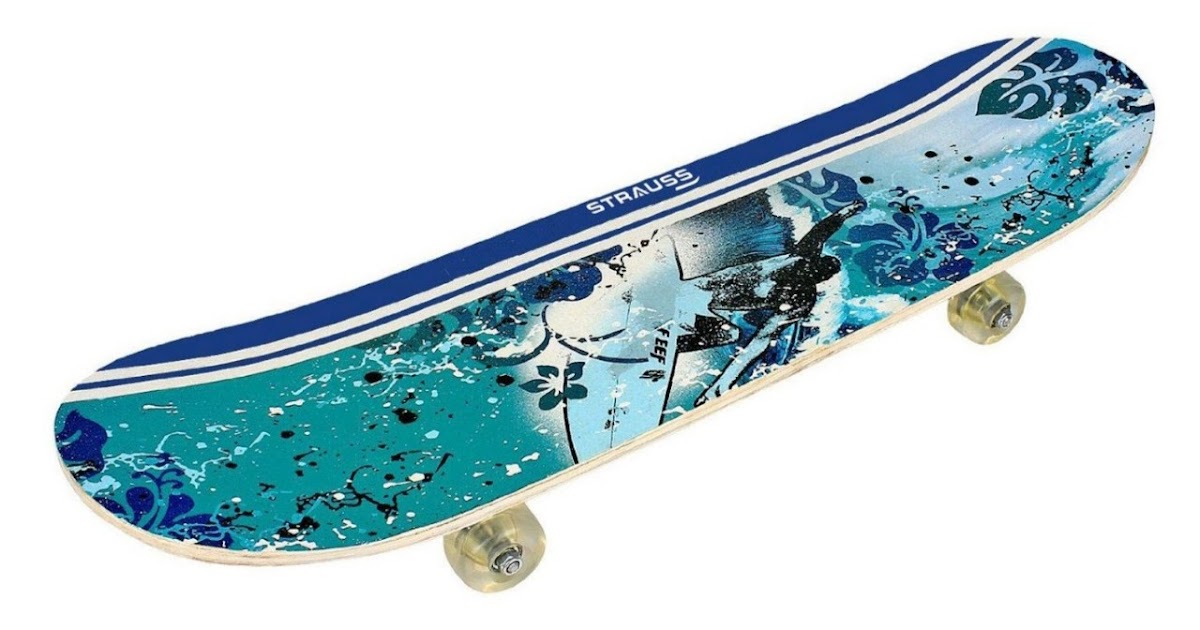 Gadget Review Best Skateboard in India Strauss Bronx Skateboard