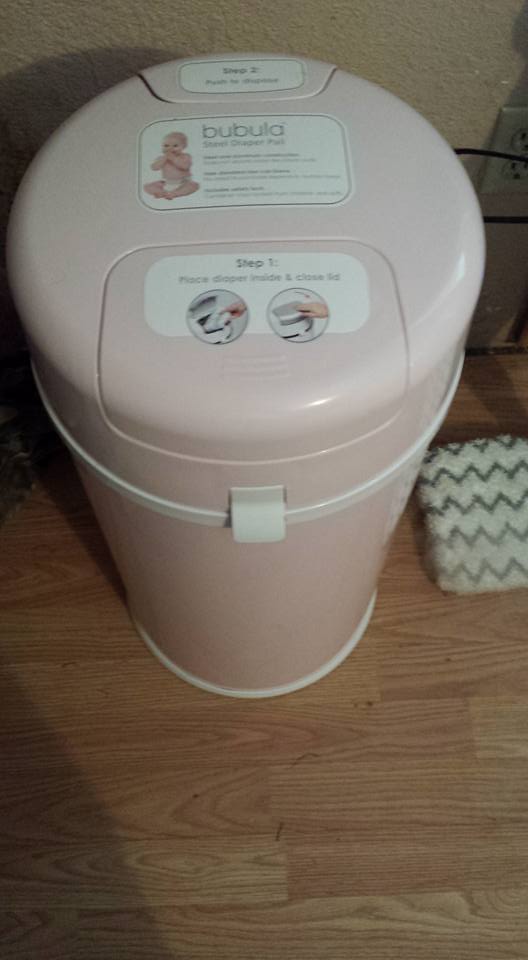Keep the Smell of Diapers Out with Baby Bubula ChitChatMom